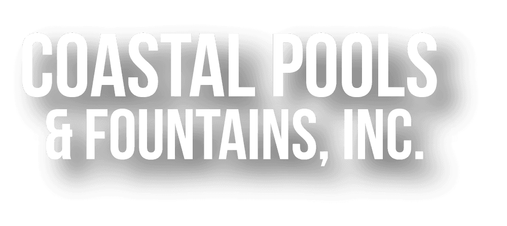 Coastal Pools - Bluffton logo